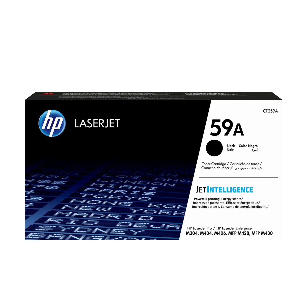 HP 59A Toner noir LaserJet authentique