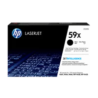 HP 59X Toner noir LaserJet authentique grande capacité