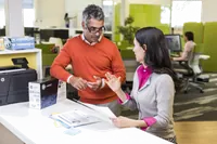 HP 80A toner LaserJet noir authentique - 4