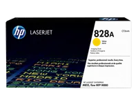 HP 828A Tambour d'imagerie LaserJet Jaune - 3