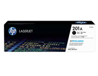 HP 201A toner LaserJet Noir authentique - 1