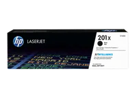 HP 201X toner LaserJet Noir grande capacité authentique
