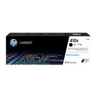 HP 410X toner LaserJet noir grande capacité authentique