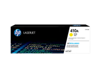 HP 410A toner LaserJet jaune authentique - 1