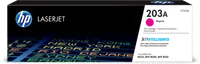 HP Cartouche de toner magenta authentique 203A pour LaserJet