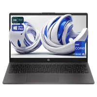 Ordinateur Portable HP 250R G10 - 15.6" FHD, Intel Core i5, 16 Go RAM, 512 Go SSD, Windows 11 Pro - 3