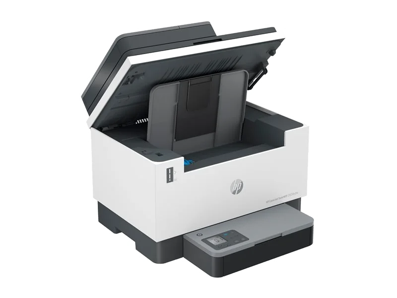 Imprimante Multifonction Laser HP LaserJet Managed MFP E42540f - Noir et Blanc