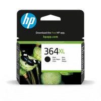 HP 364XL cartouche d'encre noir grande capacité authentique - 2