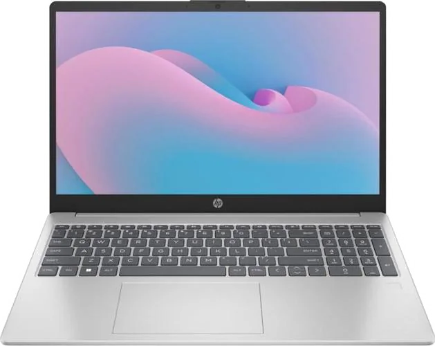 PC Portable HP 15-fc0136nk - AMD Ryzen 3 7320U - 15.6" FHD - 8Go RAM - 256Go SSD - Windows 11 - Or Chaud