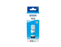 Epson 104 EcoTank Cyan ink bottle - 3