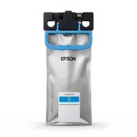 Epson WorkForce Pro WF-C529R / C579R Cyan XXL Ink Supply Unit - 1