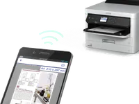 Epson WorkForce Pro WF-C529R / C579R Cyan XXL Ink Supply Unit - 6