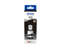 Epson 102 EcoTank Pigment Black ink bottle - 1