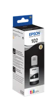 Epson 102 EcoTank Pigment Black ink bottle - 2
