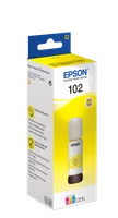 Epson 102 EcoTank Yellow ink bottle - 2