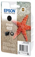 Epson Singlepack Black 603 Ink - 2