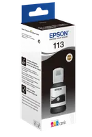 Epson 113 EcoTank Pigment Black ink bottle - 2