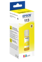 Epson 113 EcoTank Pigment Yellow ink bottle - 2