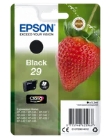 Epson 29 - Cartouche d'encre Claria Home Noire - 1