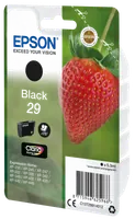 Epson 29 - Cartouche d'encre Claria Home Noire - 2
