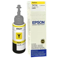 Epson T6734 Yellow ink bottle 70ml