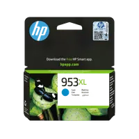 HP 953XL Cartouche d’encre cyan grande capacité authentique - 2
