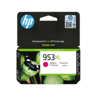 HP 953XL Cartouche d’encre magenta grande capacité authentique - 2