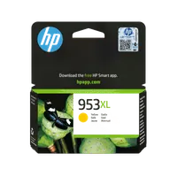 HP 953XL Cartouche d’encre jaune grande capacité authentique - 2