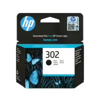 HP 302 Cartouche d’encre noire authentique - 2