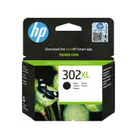 HP 302XL Cartouche d’encre noire grande capacité authentique - 2