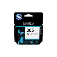 Cartouche d'encre HP 123 Tricolore - 100 pages - 4