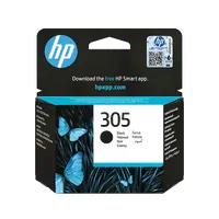 Cartouche d'encre HP 123 Noir - Rendement Standard - 1