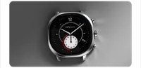 Montre Connectée HiFuture Aix AMOLED 1.43" - Noir