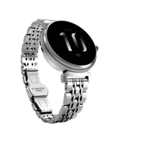 Montre Connectée HiFuture Aura - Design Élégant et Suivi Santé Complet - 2