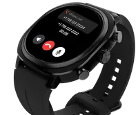 Montre Connectée HiFuture Apex Noir - Écran AMOLED 2.04", Bluetooth, Santé - 3