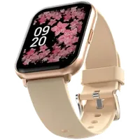 Montre Connectée HiFuture Lume Pro Titanium - AMOLED, Bluetooth, 7 Jours d'Autonomie