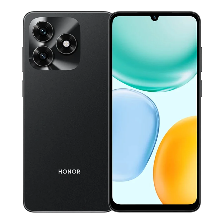 Smartphone Honor X5c Plus 4G - 64 Go - Noir