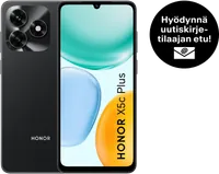 Smartphone Honor X5c Plus 4G - 64 Go - Noir - 2