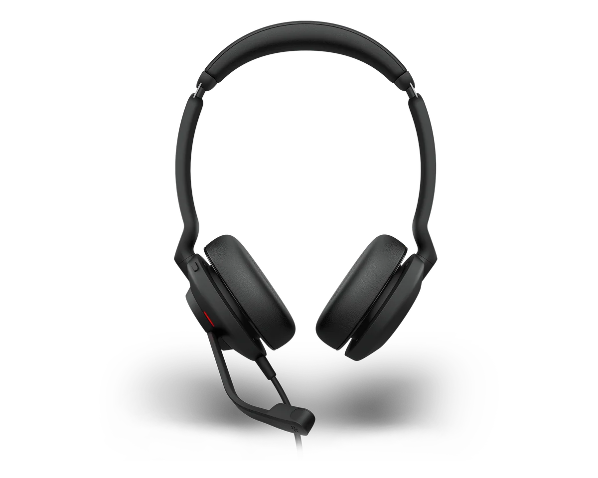 Jabra Evolve2 30 - SE Casque Avec fil Arceau Bureau/Centre d'appels USB Type-C / USB Type-A Noir