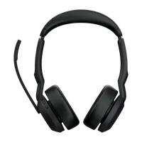 Jabra Evolve2 55 Casque Sans fil Arceau Bureau/Centre d'appels USB Type-C Bluetooth Noir - 3