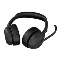 Jabra Evolve2 55 Casque Sans fil Arceau Bureau/Centre d'appels USB Type-C Bluetooth Noir - 4