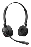 Jabra Engage 55 SE Casque Sans fil Arceau Bureau/Centre d'appels Noir