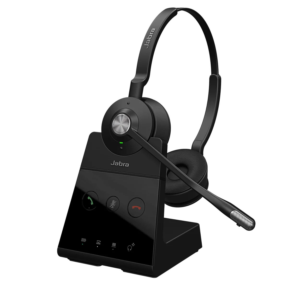 Jabra Engage 65 SE - Casque sans fil pour bureau et centre d'appels