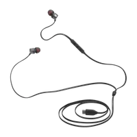 JBL Tune 310C Casque Avec fil Ecouteurs Appels/Musique USB Type-C Noir - 2