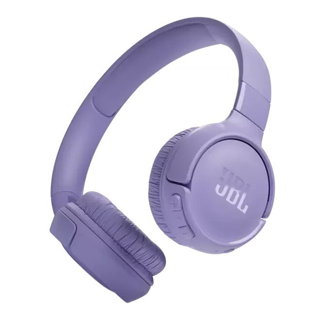 JBL Tune 520BT Casques Sans fil Arceau Appels/Musique USB Type-C Bluetooth Violet