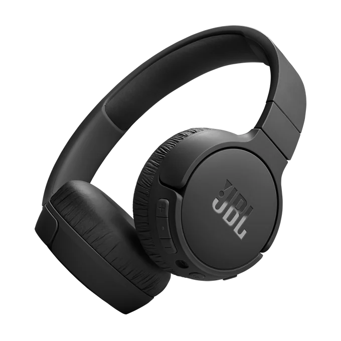 JBL Tune 670 NC - Casque Bluetooth Supra-aural Noir