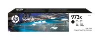 HP 973X cartouche PageWide Noir grande capacité authentique