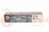 Cartouche d'encre Cyan HP 976YC Recyclée ARMOR pour PageWide Managed P 57750 dw - 2