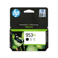 HP 953XL Cartouche d’encre noire grande capacité authentique - 2