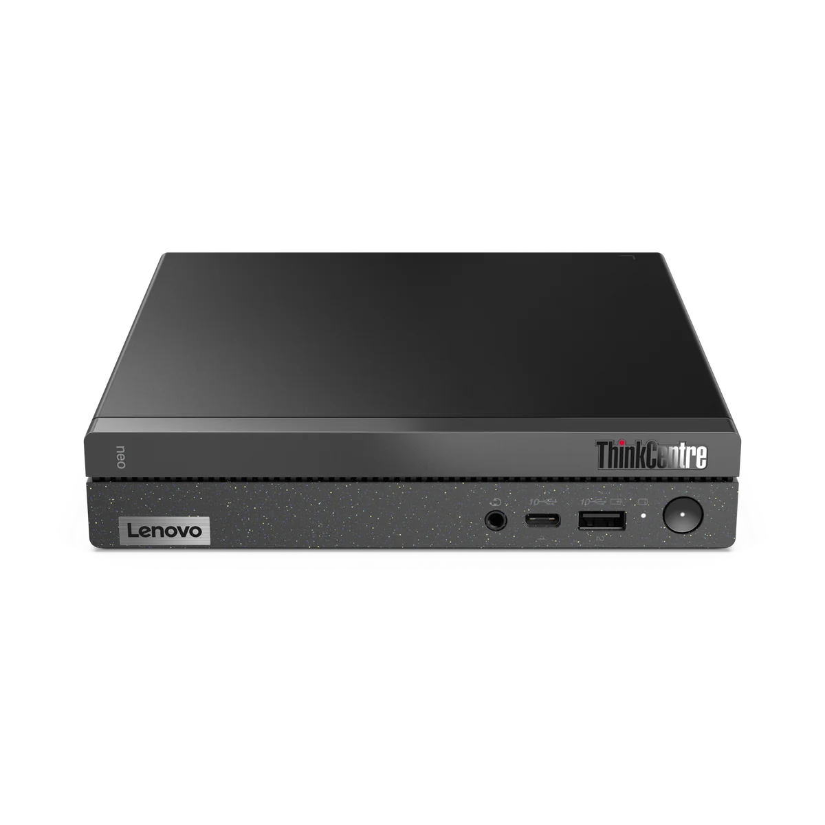 Lenovo ThinkCentre neo 50q Gen 4 Intel® Core™ i5 i5-13420H 8 Go DDR4-SDRAM 256 Go SSD Windows 11 Pro Mini PC Noir